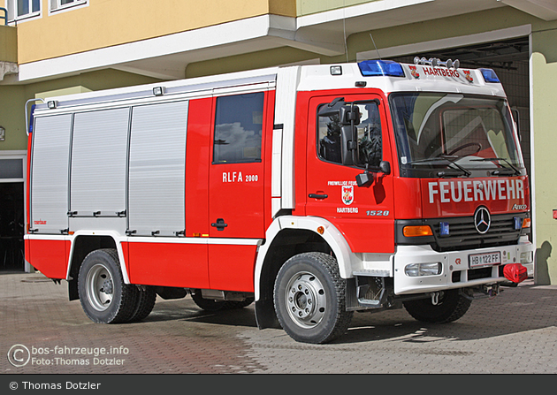 Hartberg - FF - RLF-A 2000