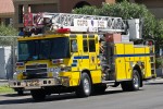 Las Vegas - Clark County Fire Department - Truck 022
