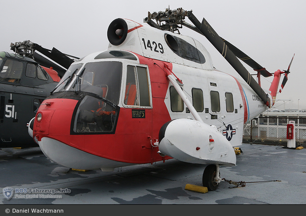 USCG 1429 (U.S. Coast Guard) (c/n 62-117) (a.D.)