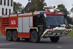 Fritzlar - Feuerwehr - FlKfz Mittel, Flugplatz