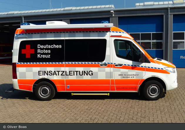 Rotkreuz Verden 97/11-01