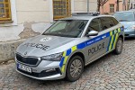 Kutná Hora - Policie - FuStW - 5SK 5274