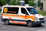 Krankentransport Stern Ambulanz - KTW (B-ST 3149)