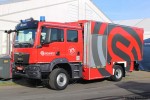 MAN TGM 13.290 4x4 - Schmitz - GW-L2