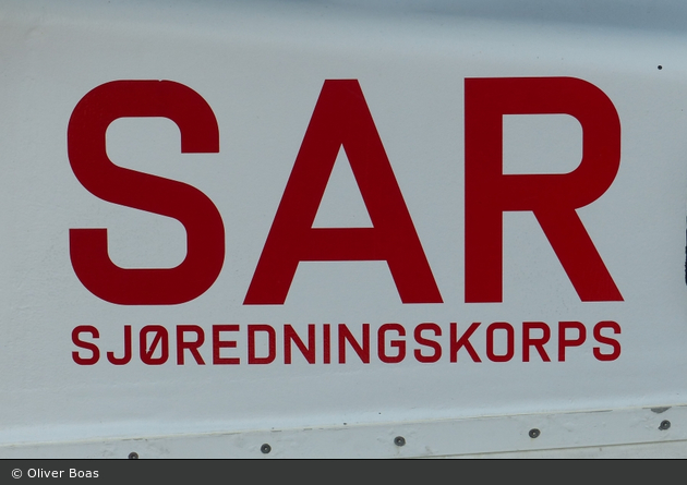 Skjeberg - Norsk Selskab til Skibbrudnes Redning - SK "SJØMANN" - RS 151