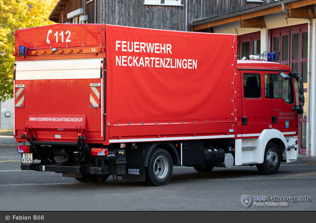 Florian Neckartenzlingen 74