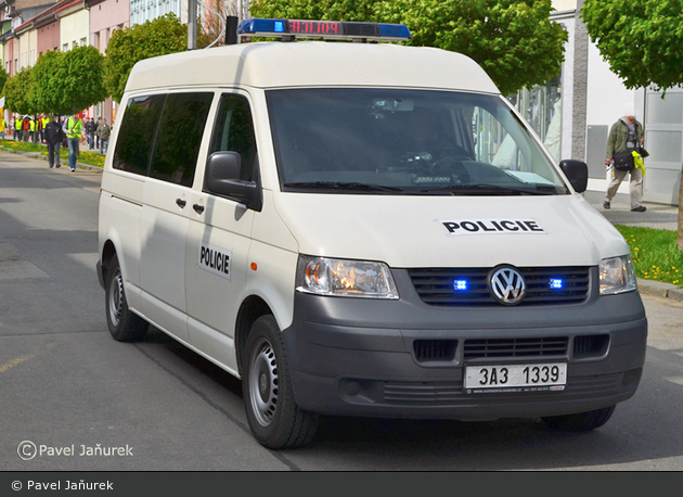 Praha - Policie - 3A3 1339 - leBefKw