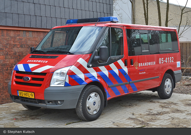 Enschede - Brandweer - MTW - 05-4182 (a.D.)