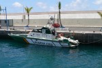 ohne Ort - Guardia Civil - Patrouillenboot
