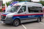 BP-2024 - Mercedes-Benz Sprinter - Recruiting-Bus