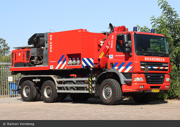 Soest - Brandweer - WLF - 09-3386