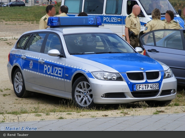 Jena - BMW 3er Touring - FuStW