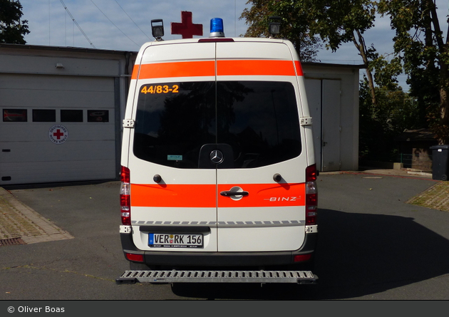 Rotkreuz Verden 44/83-02