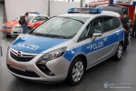 Opel Zafira Tourer - OSV - FuStw