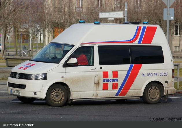 Krankentransport Mecum - KTW