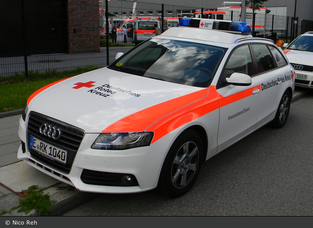 Rotkreuz Essen 20/80-04 (a.D.)