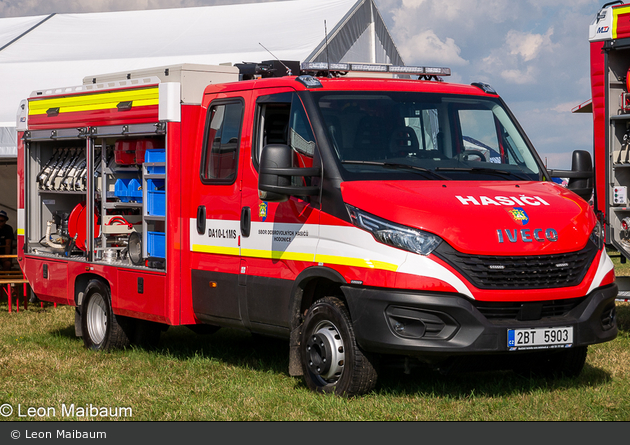 Hodonice - SDH - TSF-W