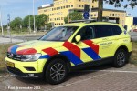 Amsterdam - Veiligheidsregio Amsterdam-Amstelland - Geneeskundige Hulpverleningsorganisatie in de Regio - KdoW - 13-812
