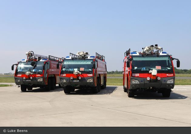 PL - Poznań - LSRG Poznań-Ławica Airport - FLF