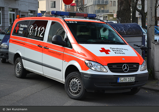 Rotkreuz Stuttgart 01/82-03