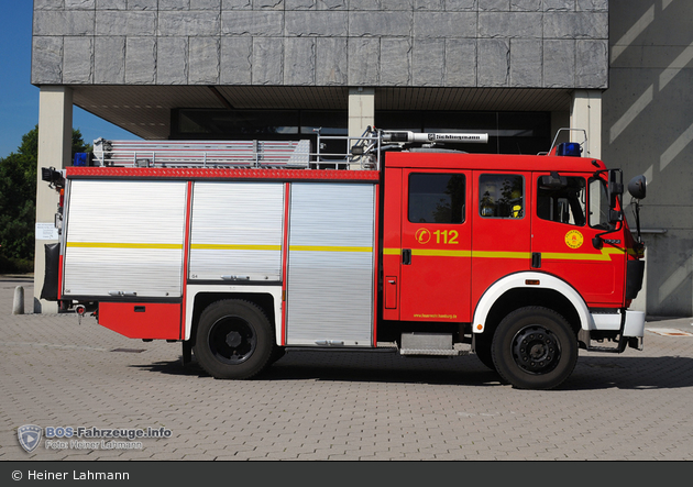 Florian Hamburg 14 Elbtunnel Nord TLF (HH-2601) (a.D.)