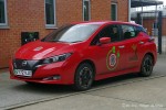 Lowesoft - Suffolk Fire and Rescue Service - Car