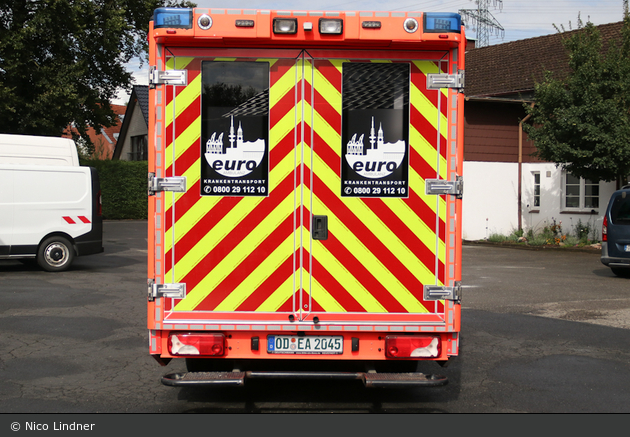 Euro Ambulanz - S-KTW/A (OD-EA 2045)