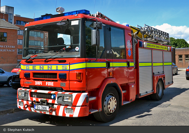 Limerick - Fire and Rescue Service - WrL - L11A4