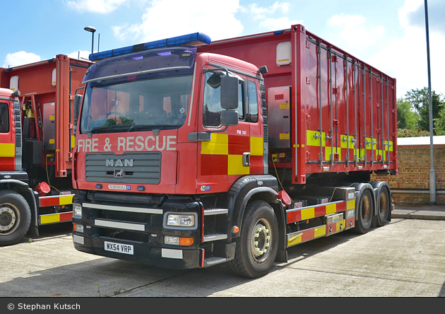 Maidstone - Kent Fire & Rescue Service - PM