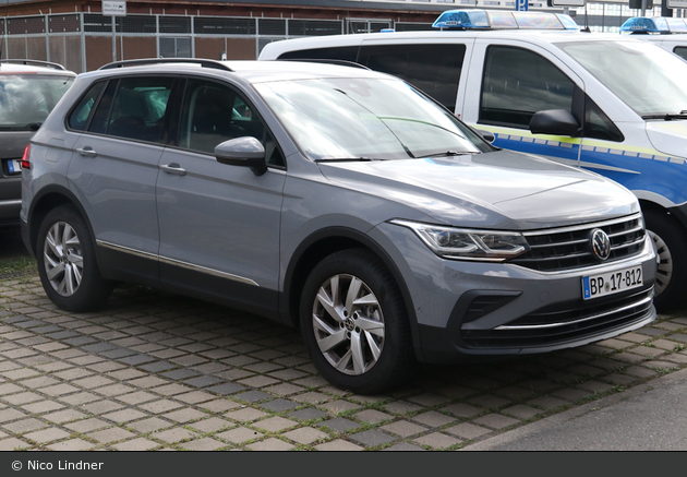 BP17-812 - VW Tiguan - PKW