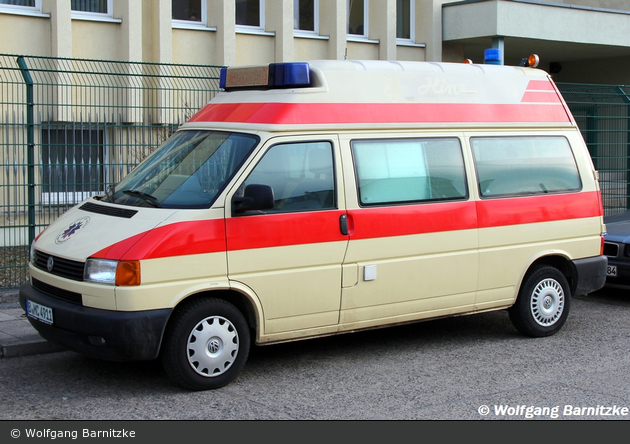 Medical Car Service - KTW (a.D.)