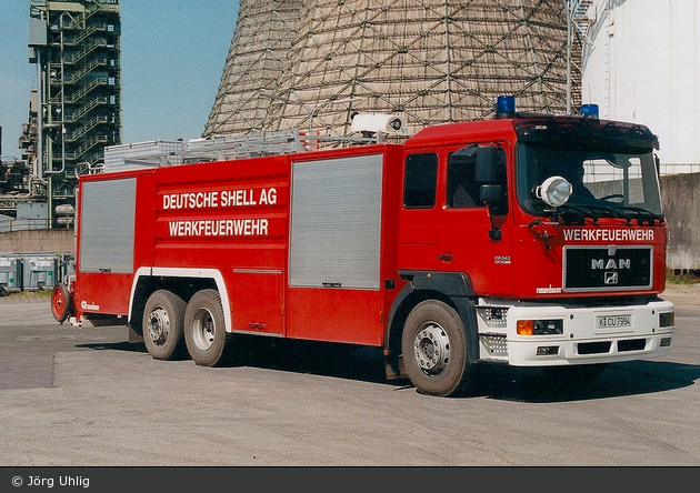 Florian Shell Godorf SLF-Licht