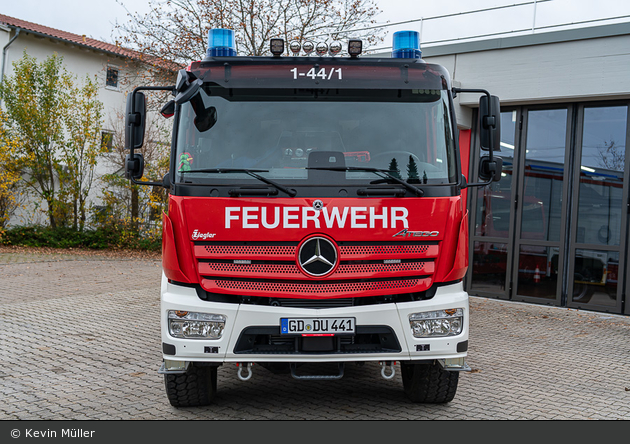 Florian Durlangen 01/44-01