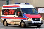 Krankentransport Bär - KTW (B-TB 4607)