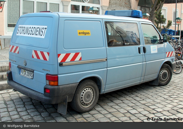 Passau - SWP (Stadtwerke Passau GmbH) - Störungsdienst