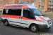 Krankentransport Berliner Rettungsdienst Team - BRT-08 KTW