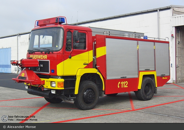 BtF Flugplatz Frankfurt-Egelsbach - FLF 4500