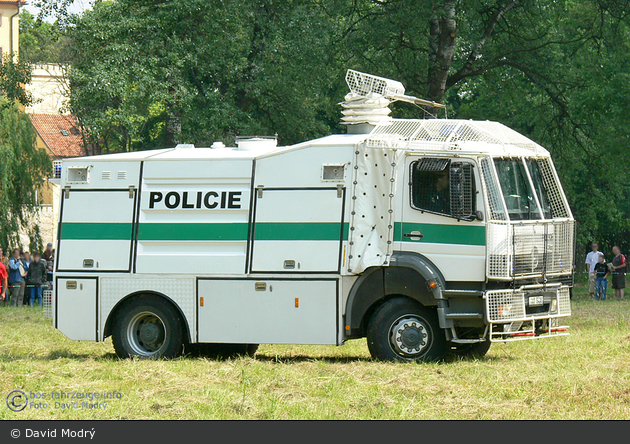 Praha - Policie - 1A1 9438 - WaWe