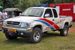 Lintgen - Service National de la Protection Civile - Humanitarian Intervention Team -  MZF