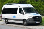 BT-P 8535 - MB Sprinter 419 CDI - Kontrollstellenfahrzeug