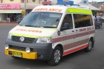 Byron Bay - Ambulance Service of New South Wales - RTW - 576