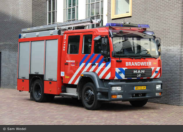 Hengelo - Brandweer - TLF - 05-1132 (a.D.)