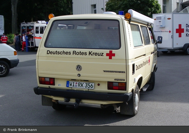 Rotkreuz Hessen 05/71 (a.D.)