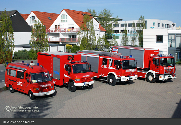 HE - FF Weiterstadt - Hilfeleistungszug