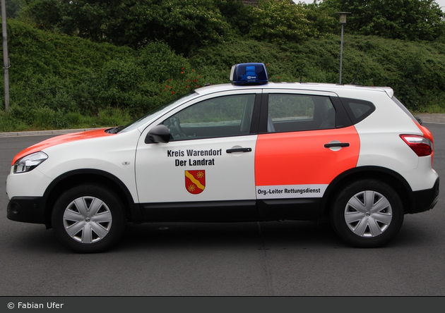 Rettung Kreis Warendorf OrgL 02