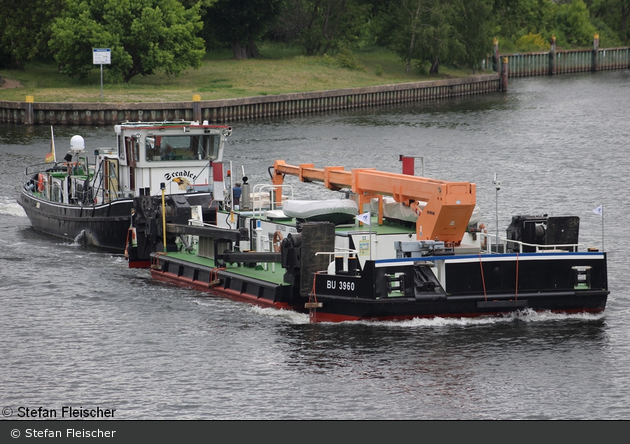 WSA Brandenburg - Eisbrecher - Seeadler