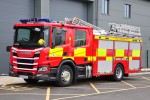 Huntingdon - Cambridgeshire Fire & Rescue Service - RP