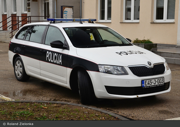 Odžak - Policija - FuStW