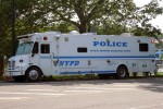NYPD - Manhattan - Patrol Borough Manhattan North - Mobile Command Center 7087