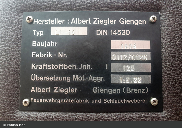 Florian Feldberg 01/44 (a.D.)